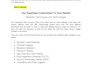 do sales copywriting for website content and vsl or video sales letter